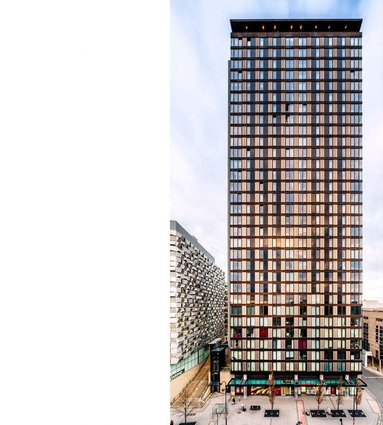 St Paul’s Sheffield Conran and Partners