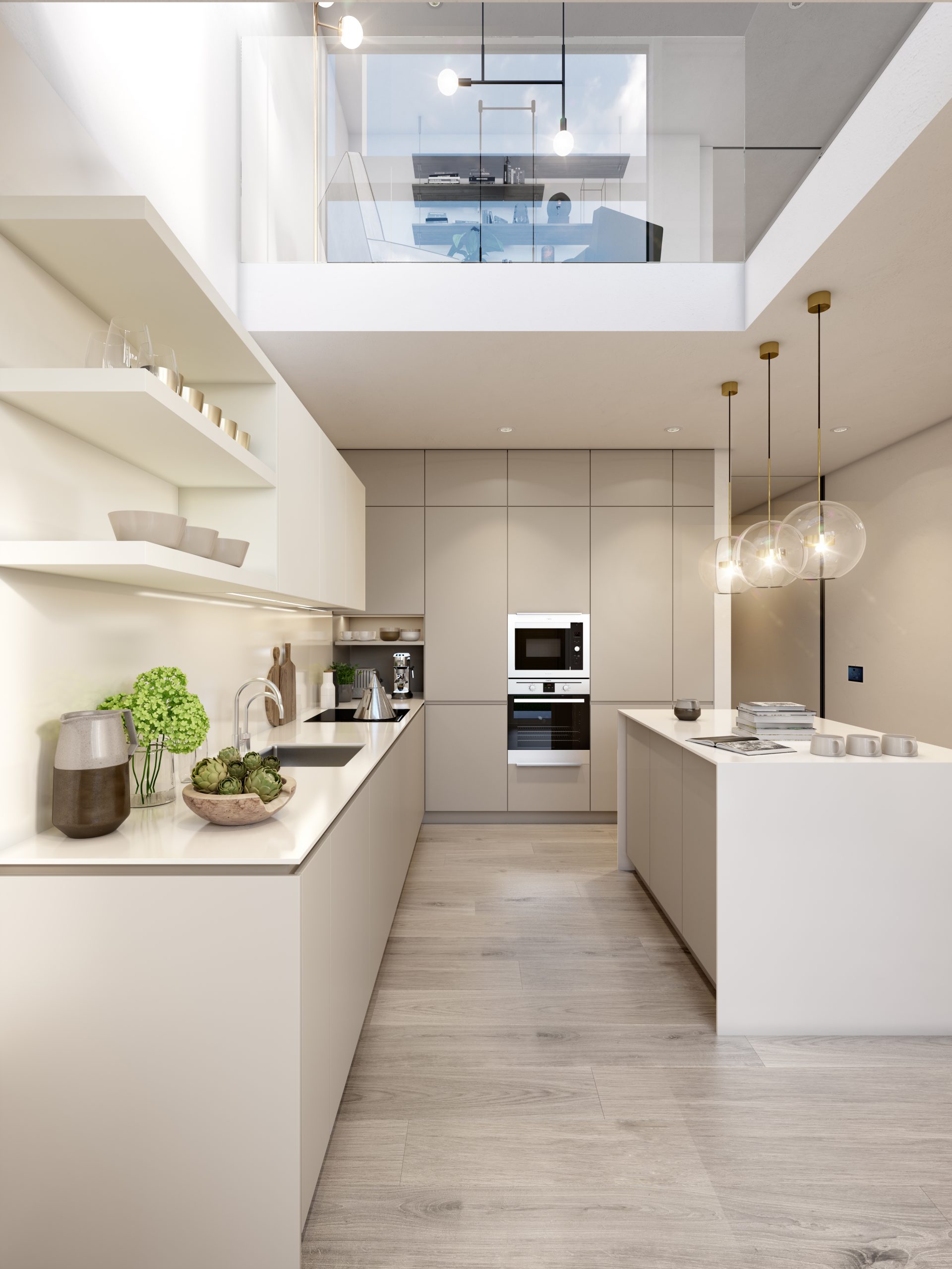 Gabriel Square Conran and Partners