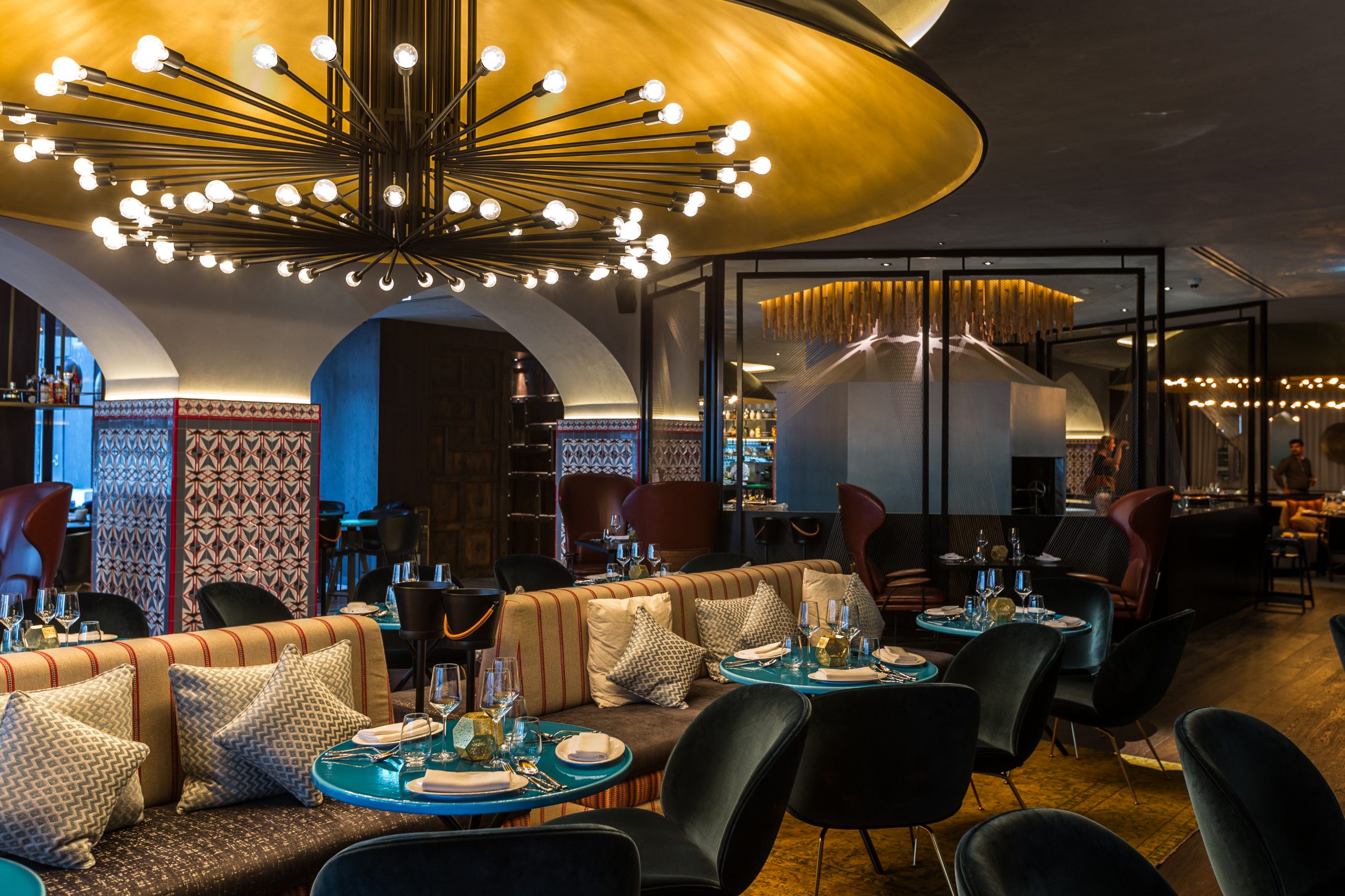 Ruya Dubai – Conran and Partners