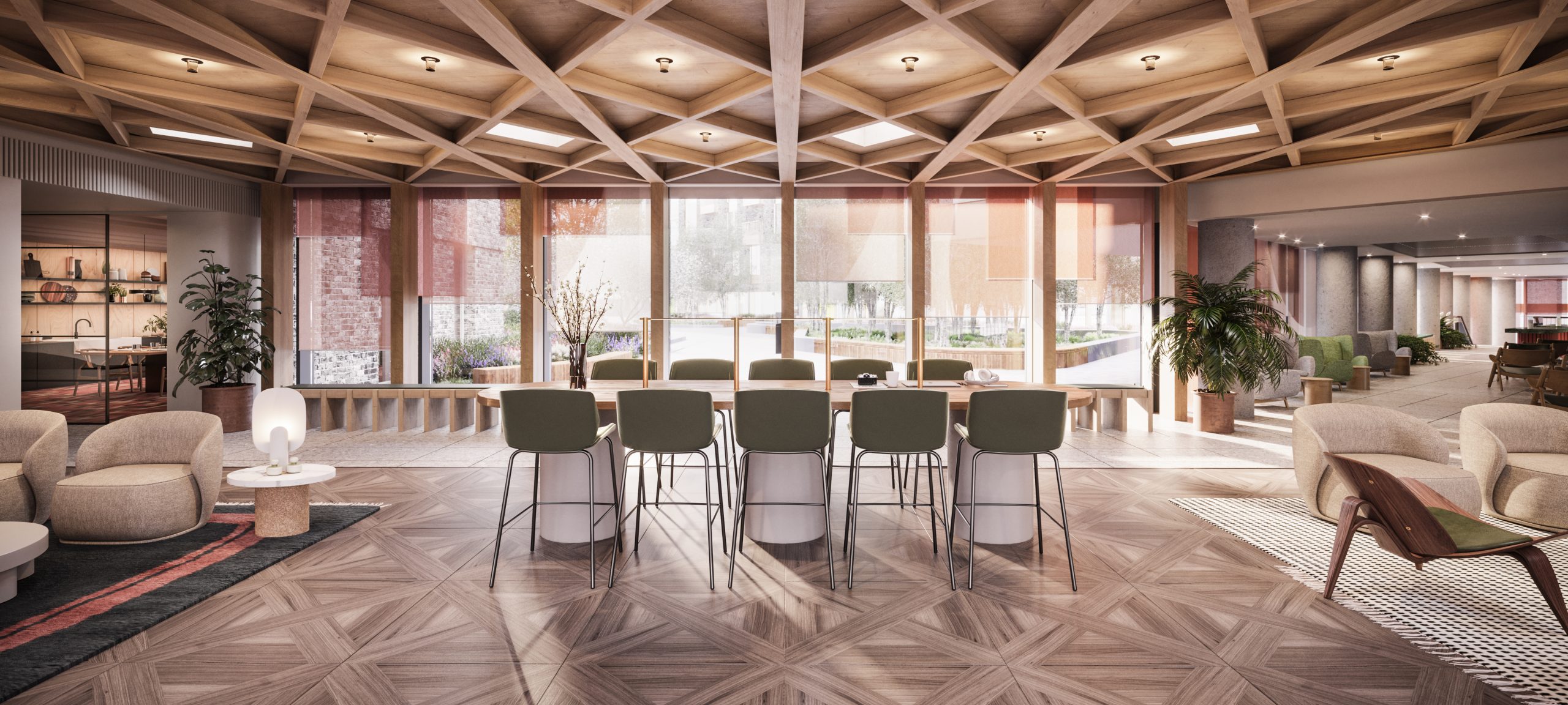 Author – Conran and Partners