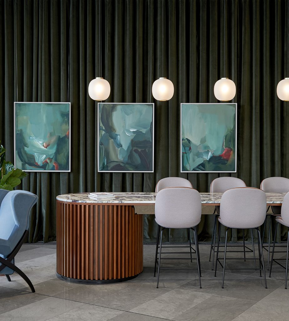 45 Mortimer Street – Conran and Partners