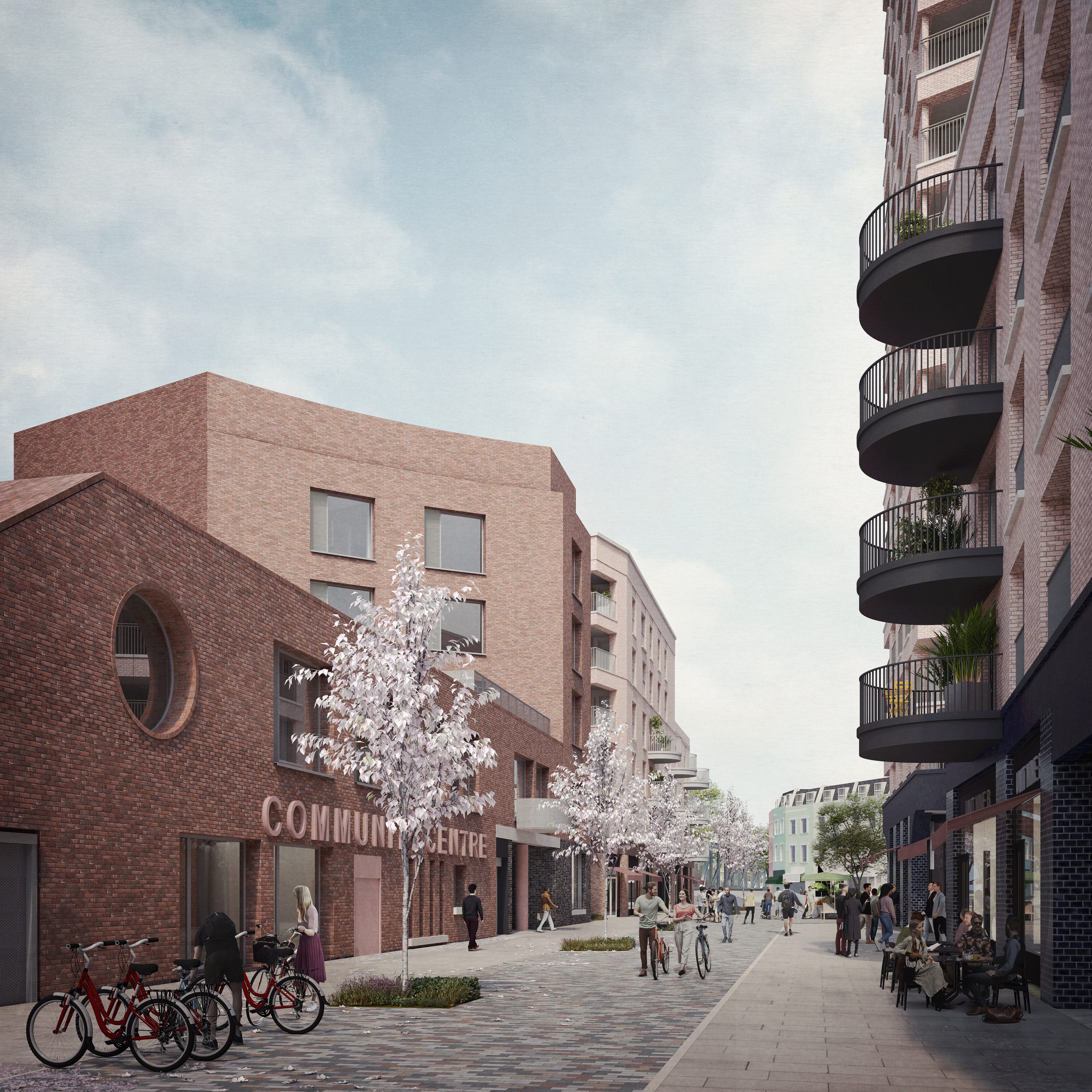 Portobello Square Conran and Partners