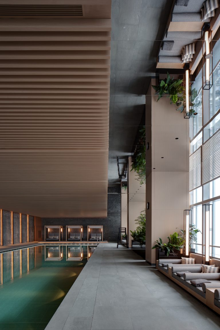 Park Hyatt Changsha – Conran and Partners