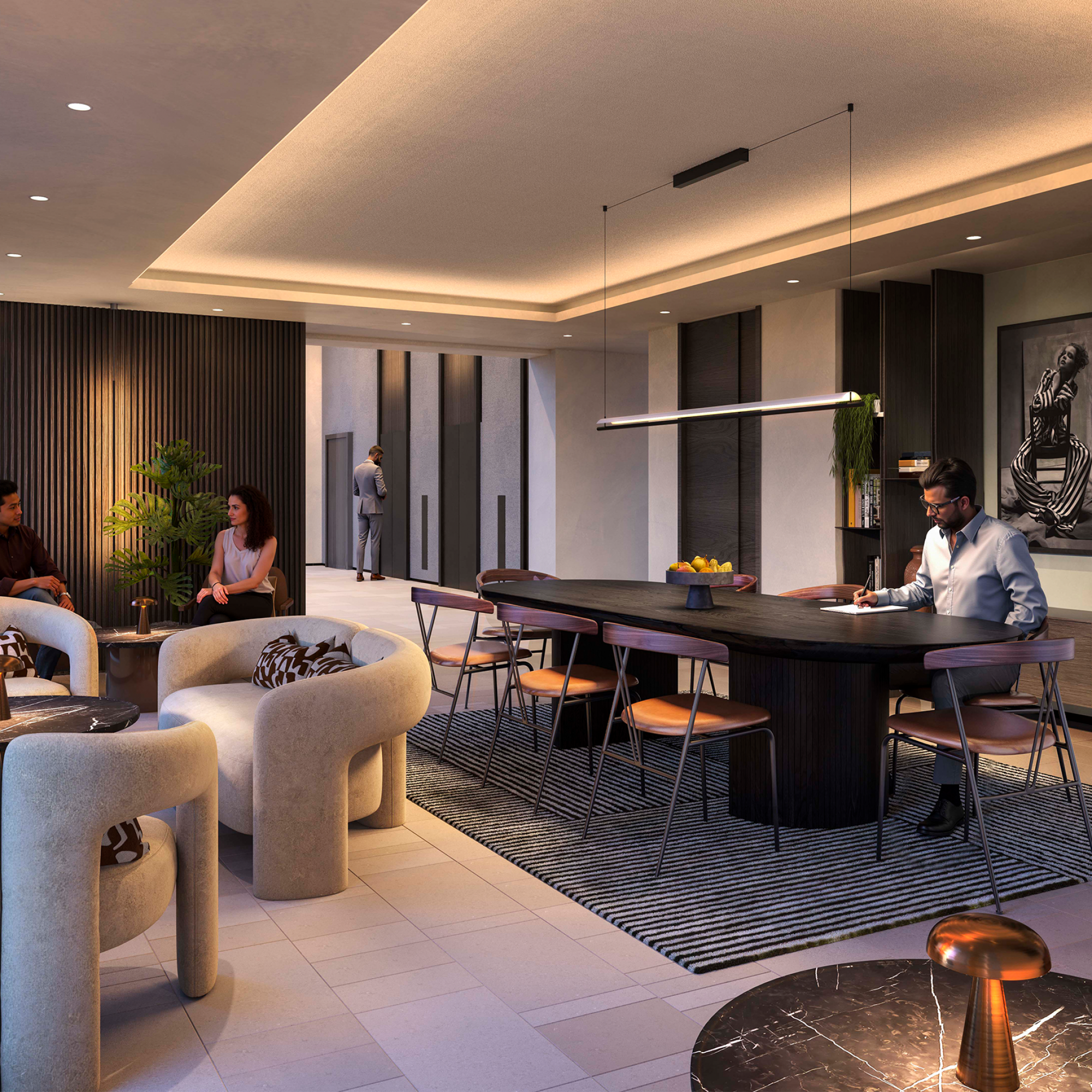 100 Kensington Amenities