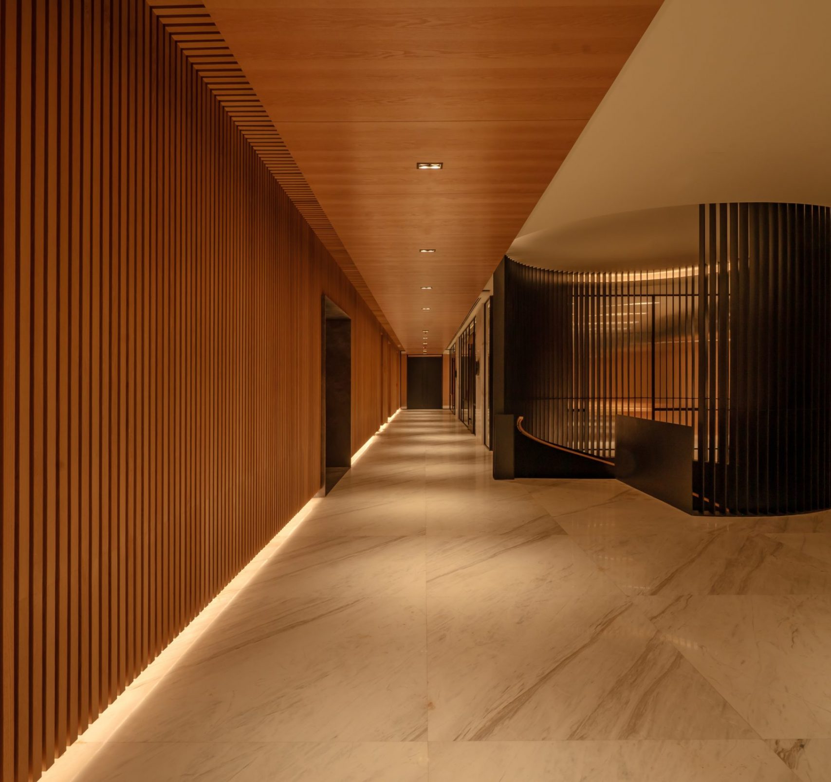 16_Taj The Trees_Business centre © Vikas Munipalle