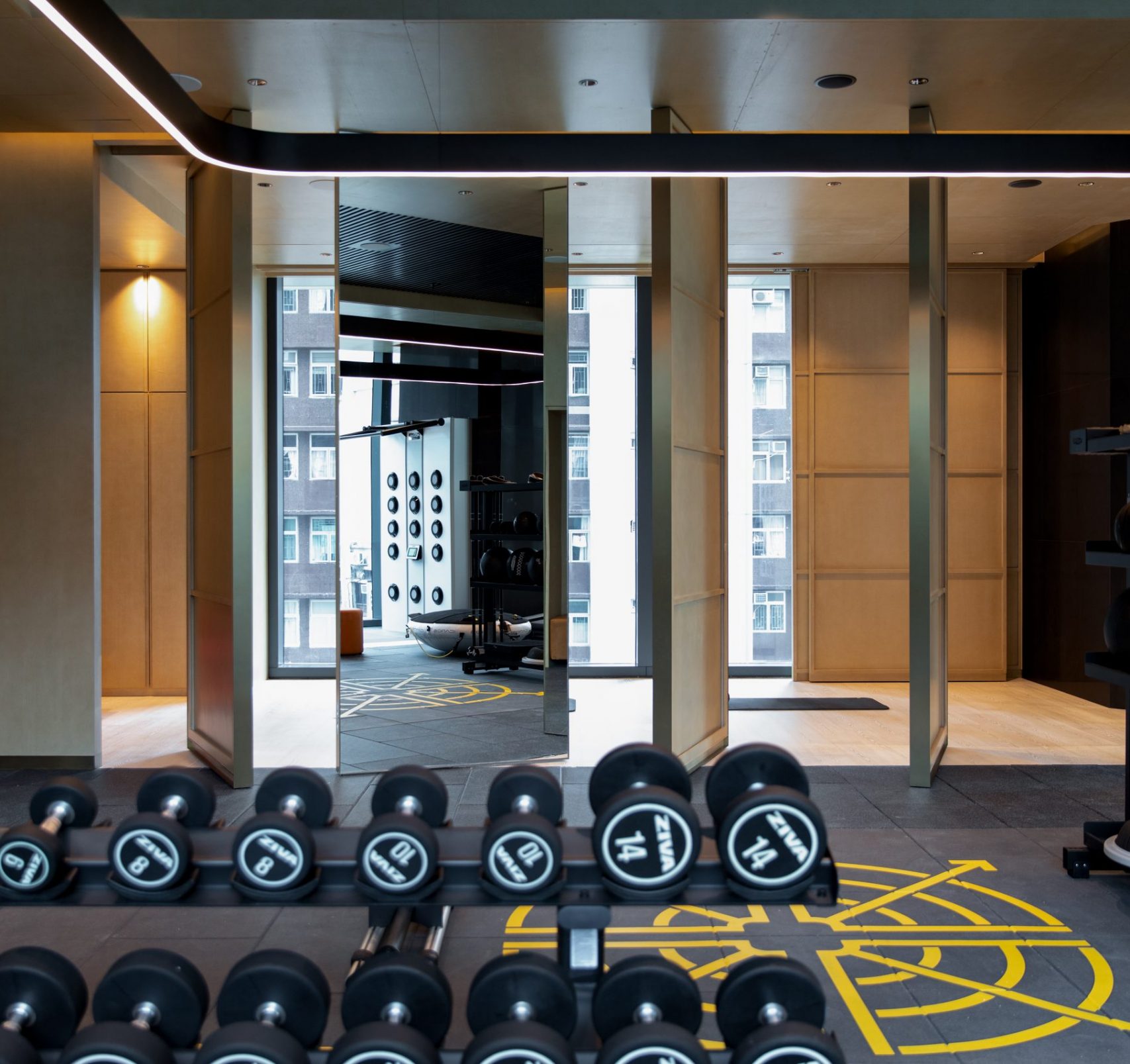 Holborn_Gym