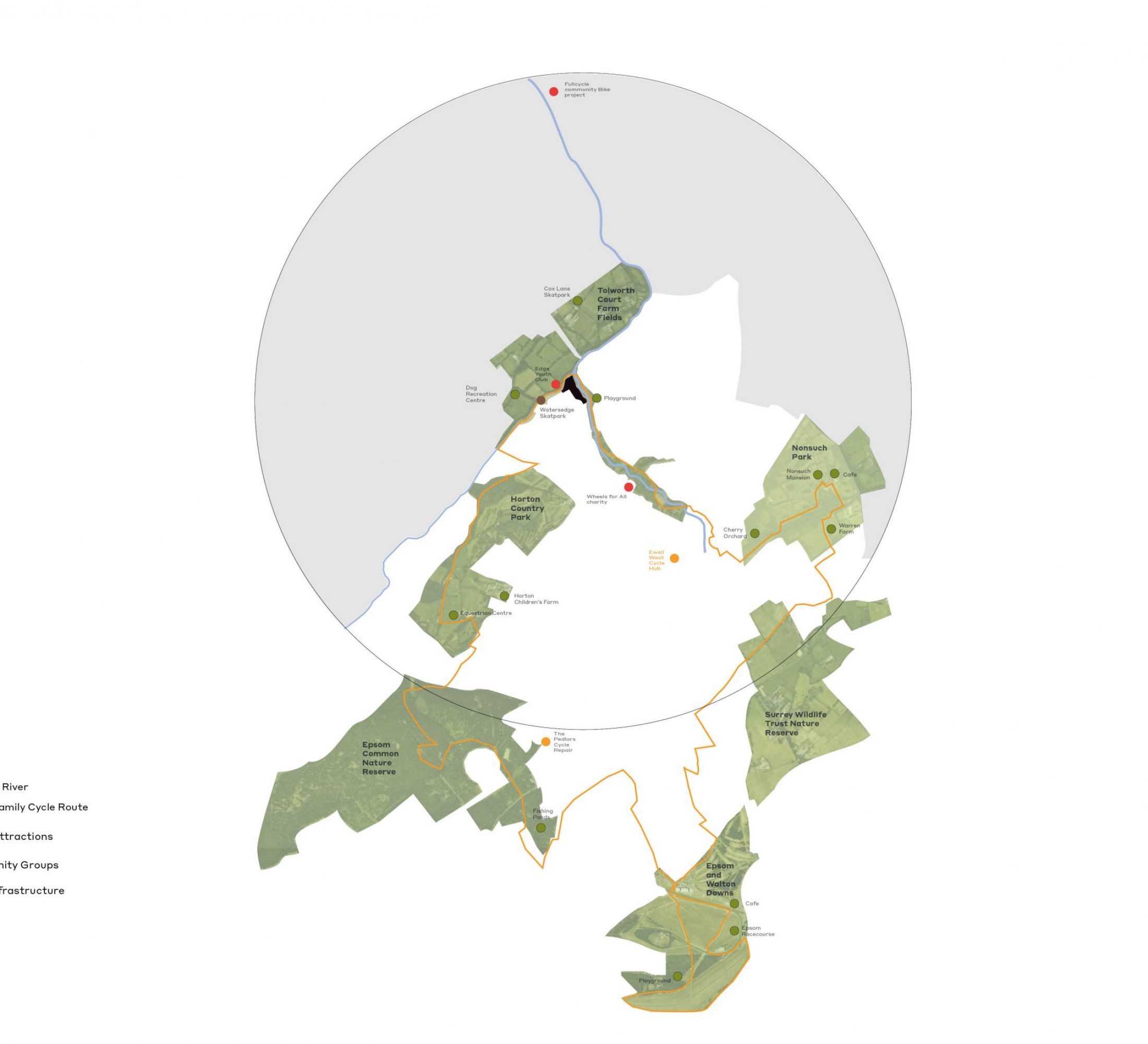 9457 - Cycle Network Diagram