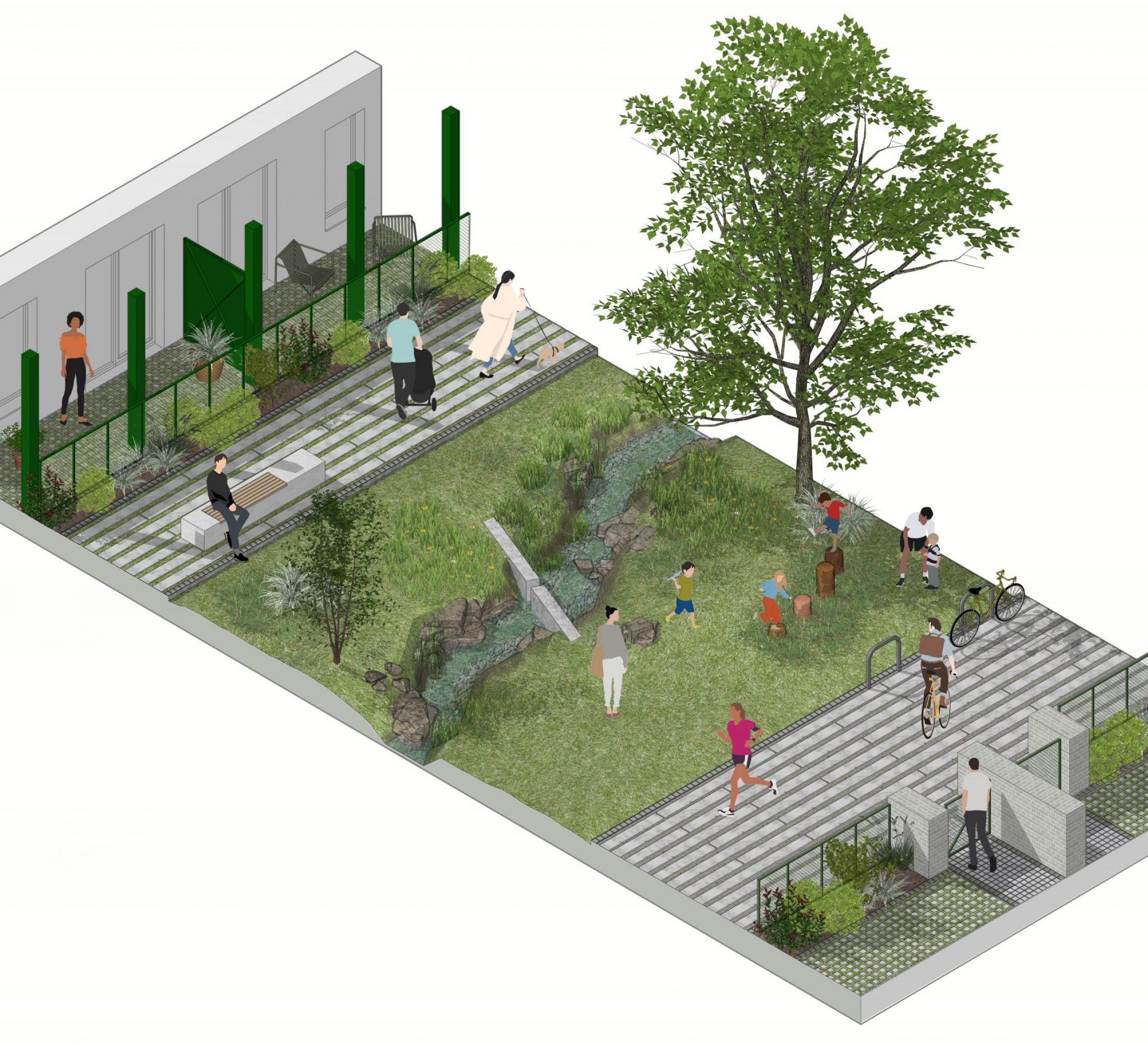 9457 - Swale Street typology Diagram