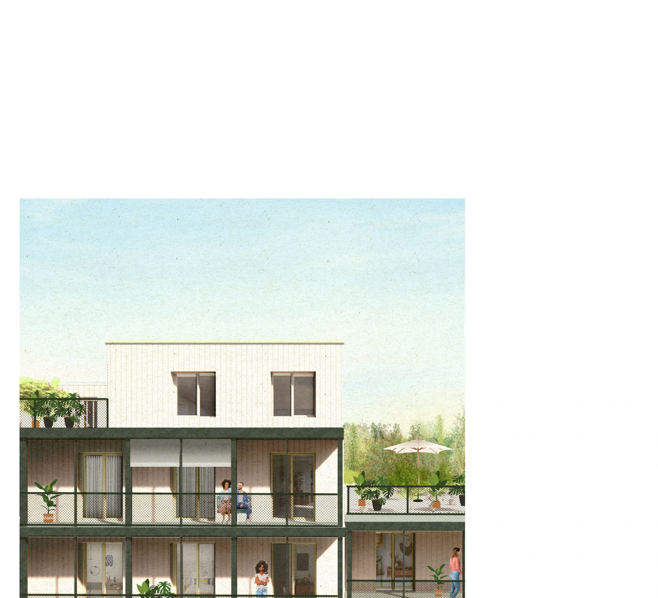 Apartment Bay Study_Mesh_v2 copy