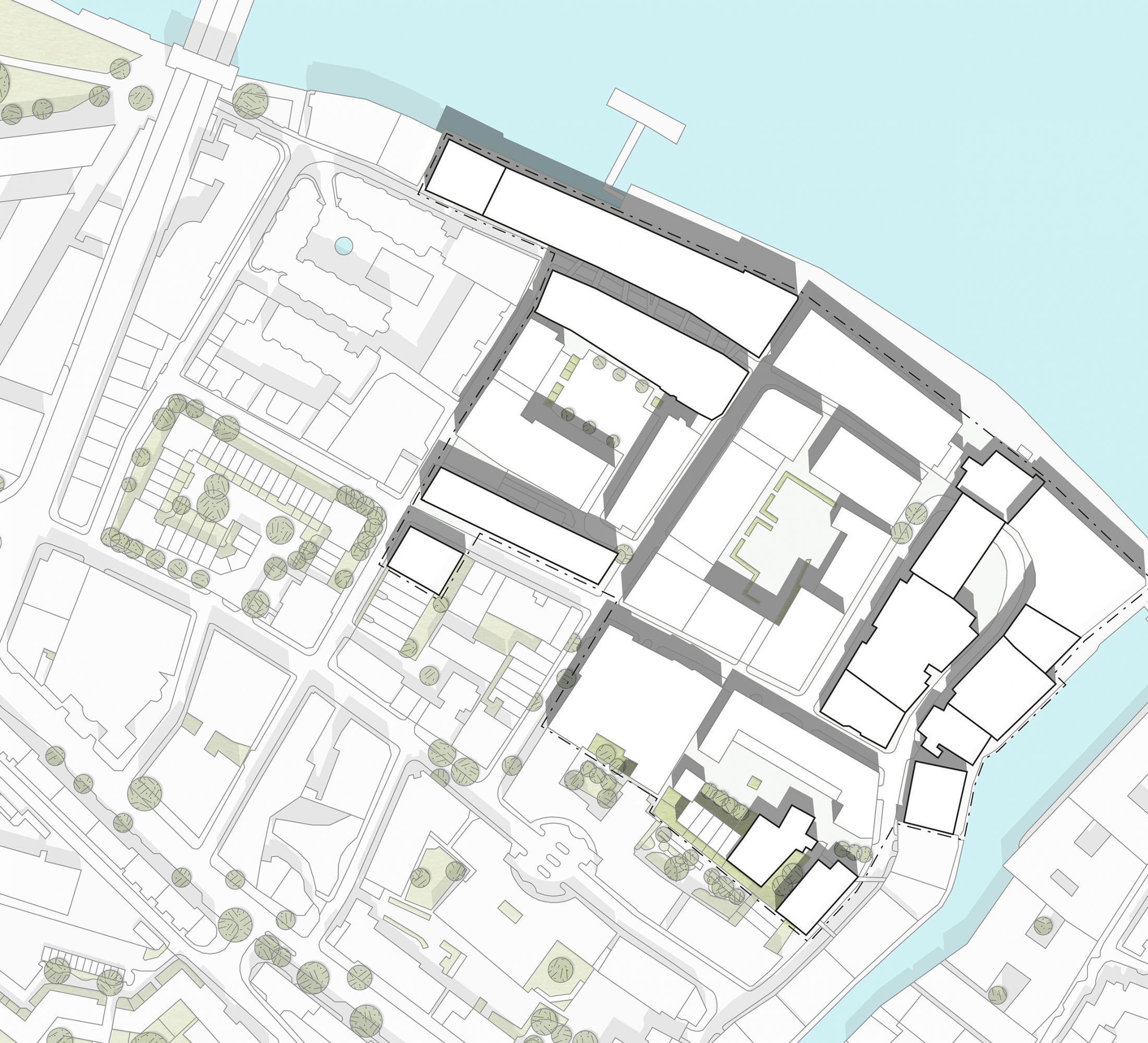 Butlers Wharf_Masterplan