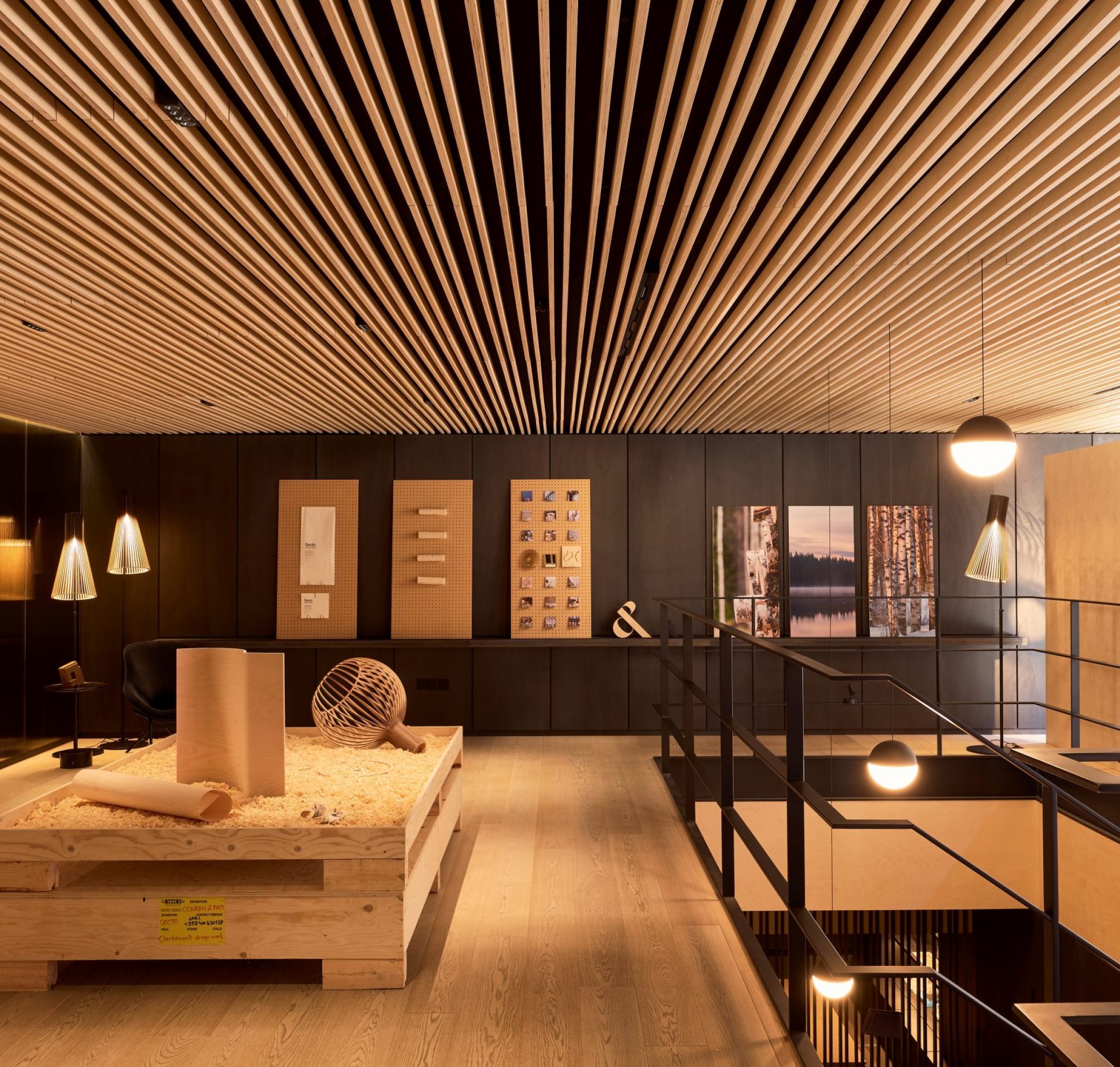 Conran and Partners x Secto Design_Clerkenwell Design Week_©Nick Guttridge (7)