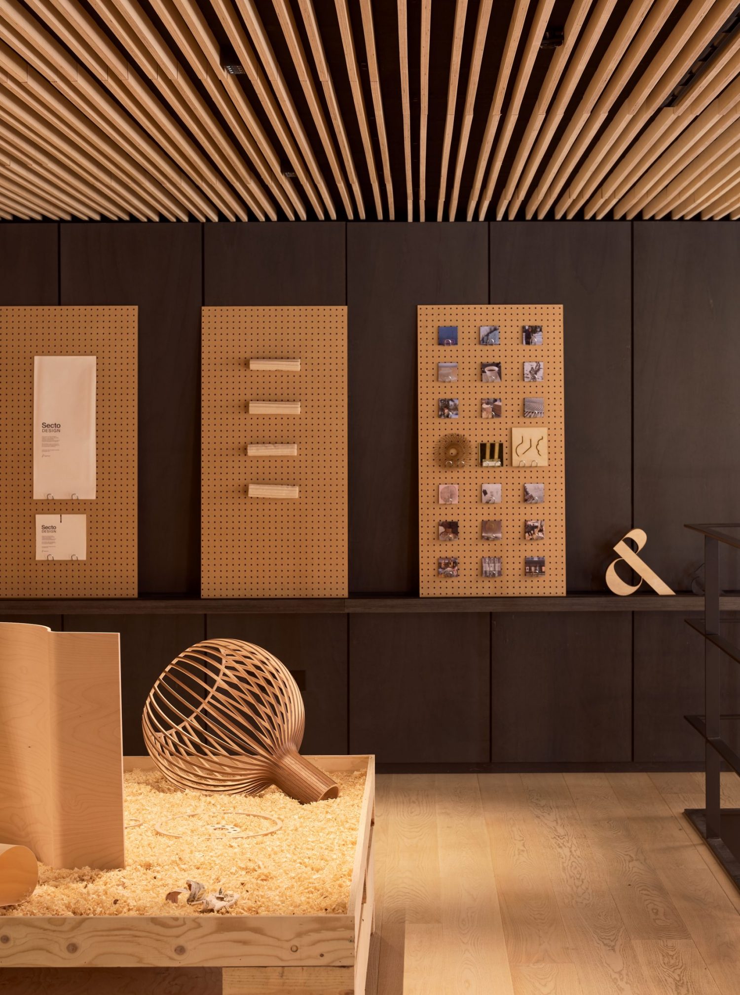 Conran and Partners x Secto Design_Clerkenwell Design Week_©Nick Guttridge (8)