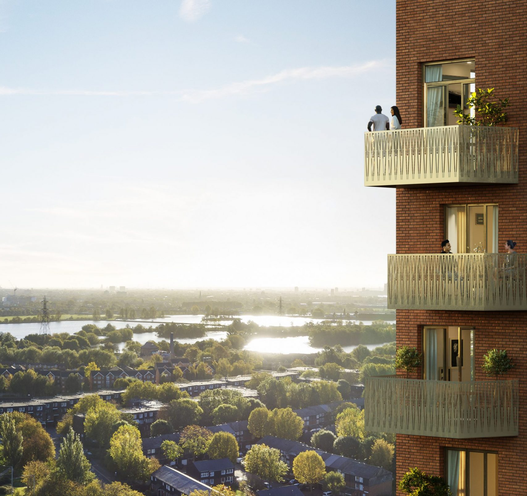 Conran and Partners_Ashley Road_Exterior by Alison Brooks Architects (2)