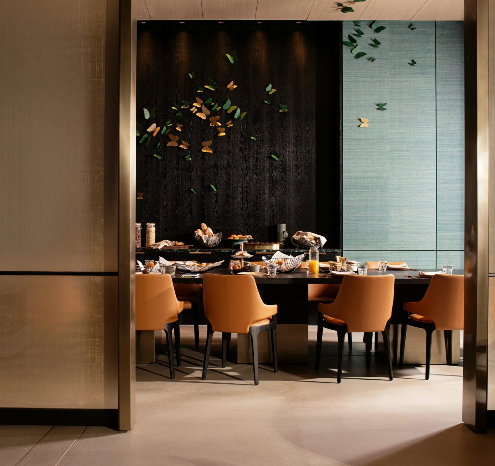 Conran and Partners_FEAST_Private Dining Room