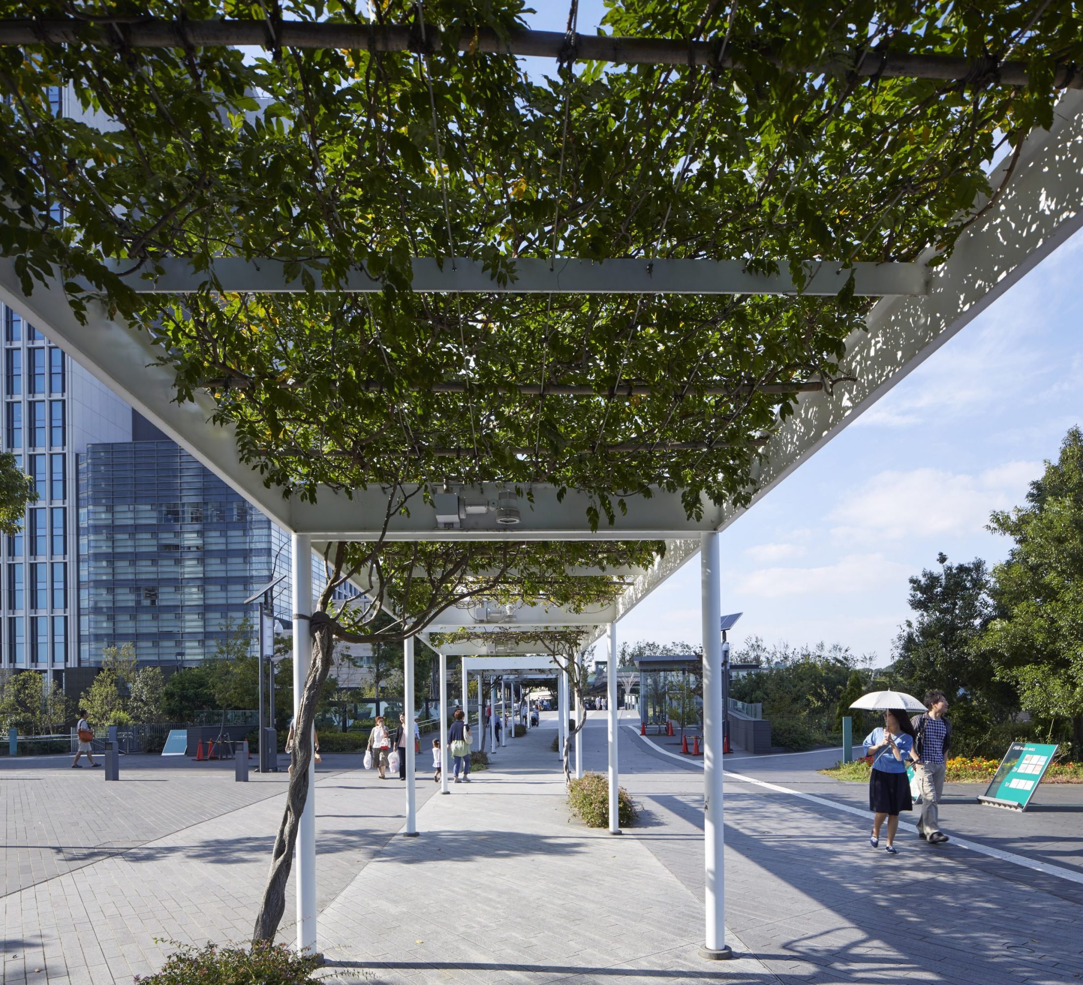 Conran and Partners_Futako Tamagawa_Photography by Edward Sumner (6)