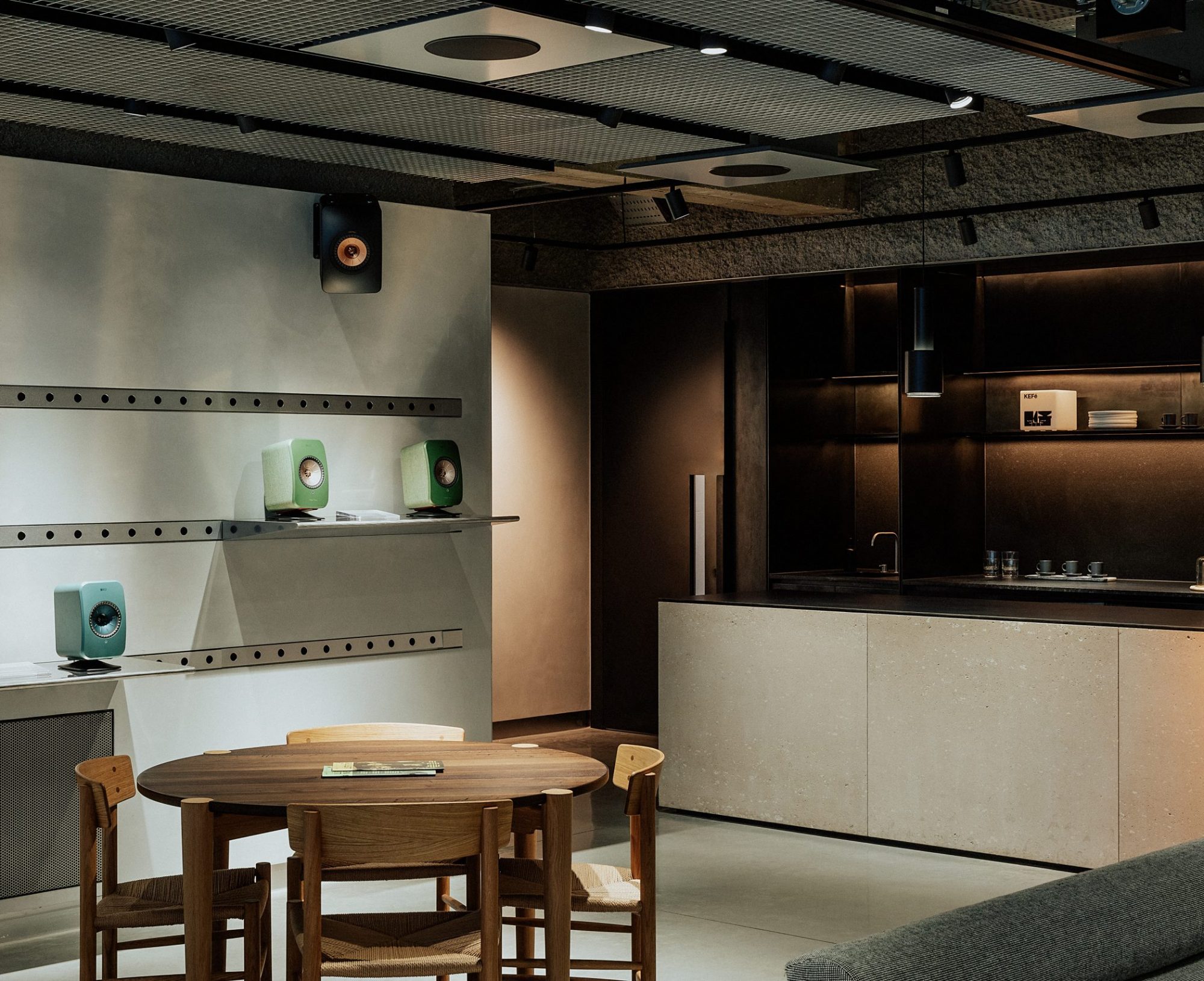 Conran and Partners_KEF Music Gallery London_©Taran Wilkhu (16)