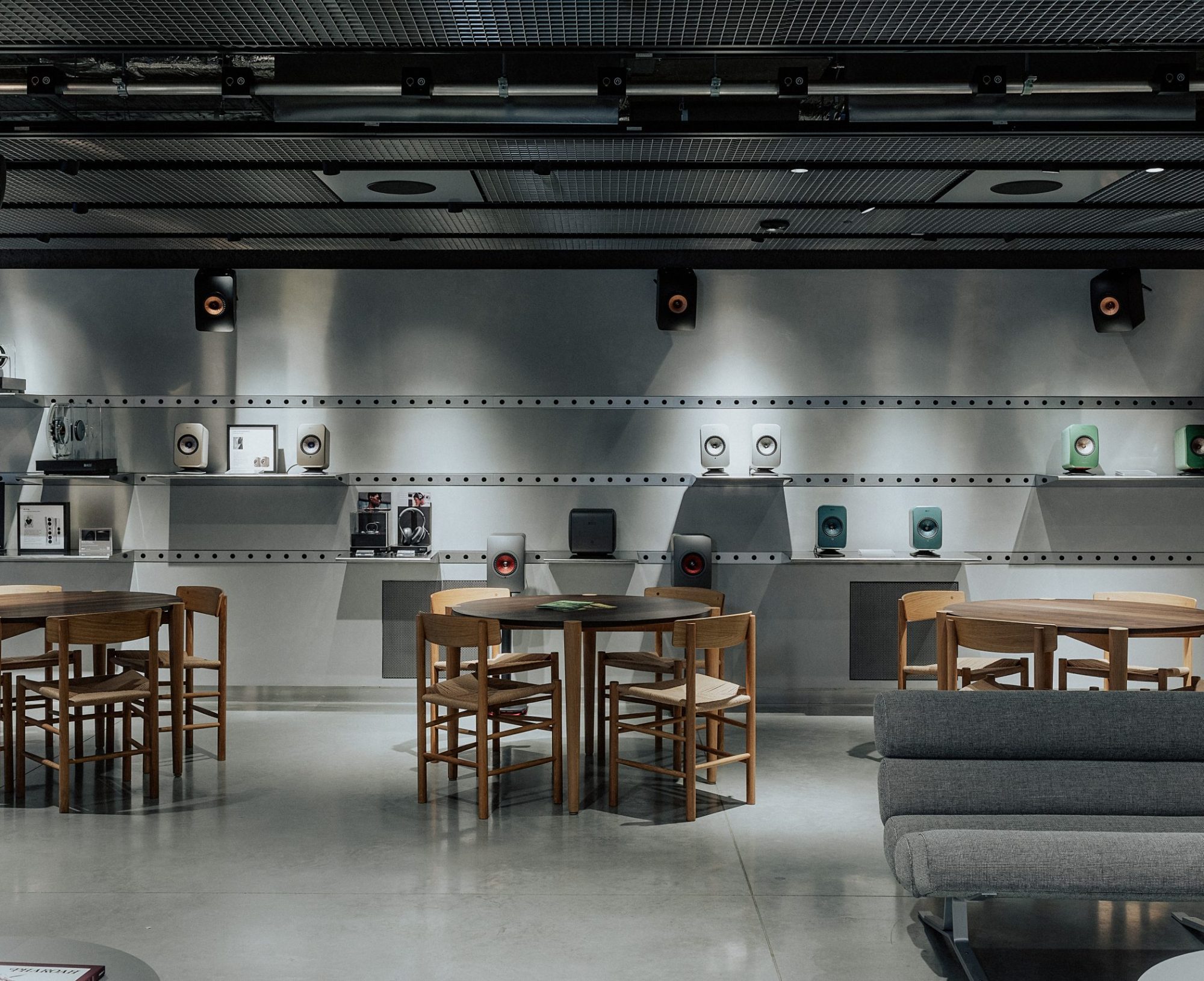 Conran and Partners_KEF Music Gallery London_©Taran Wilkhu (17)
