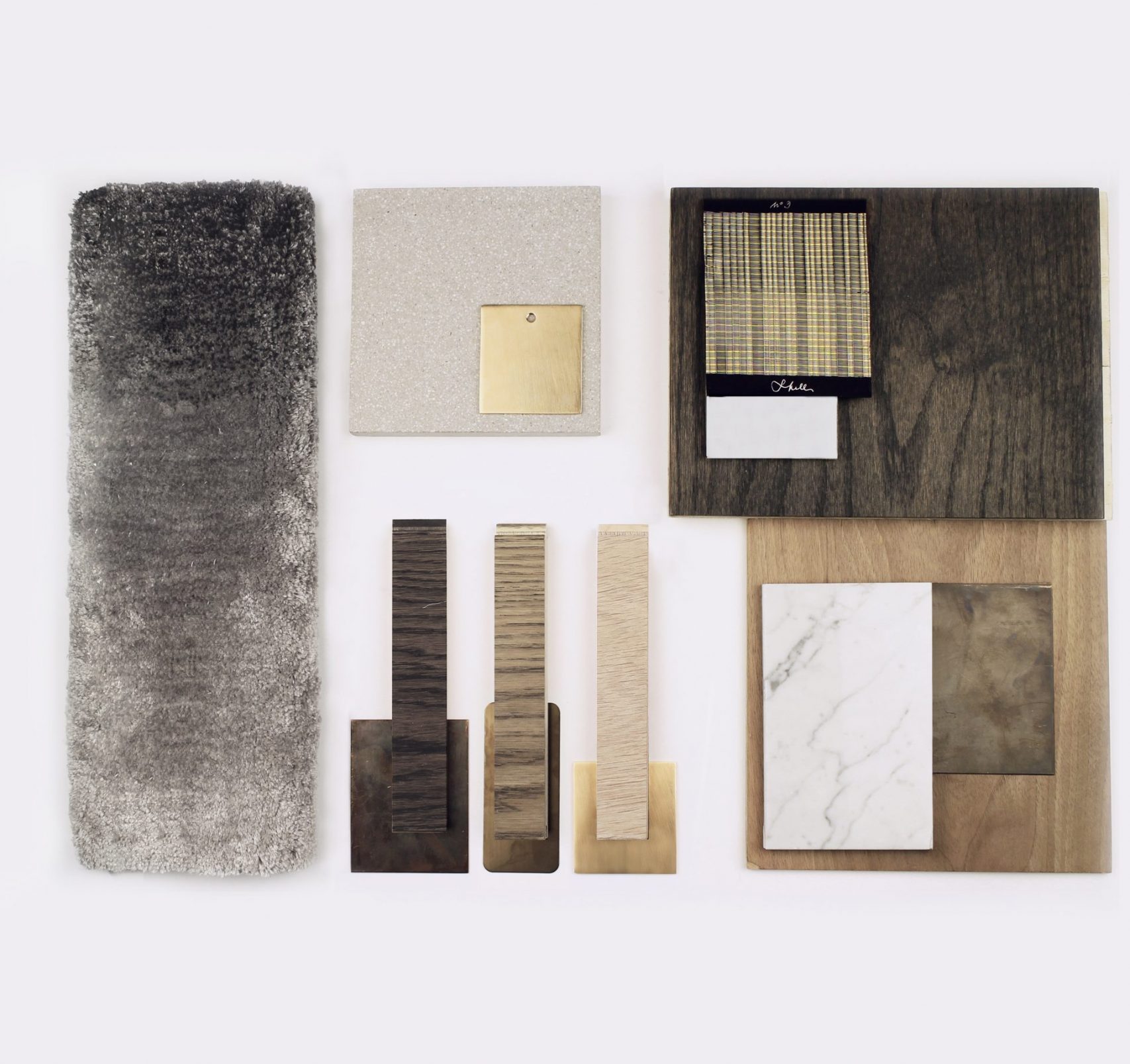 Conran and Partners_LUMA_Sample Boards_Public Areas