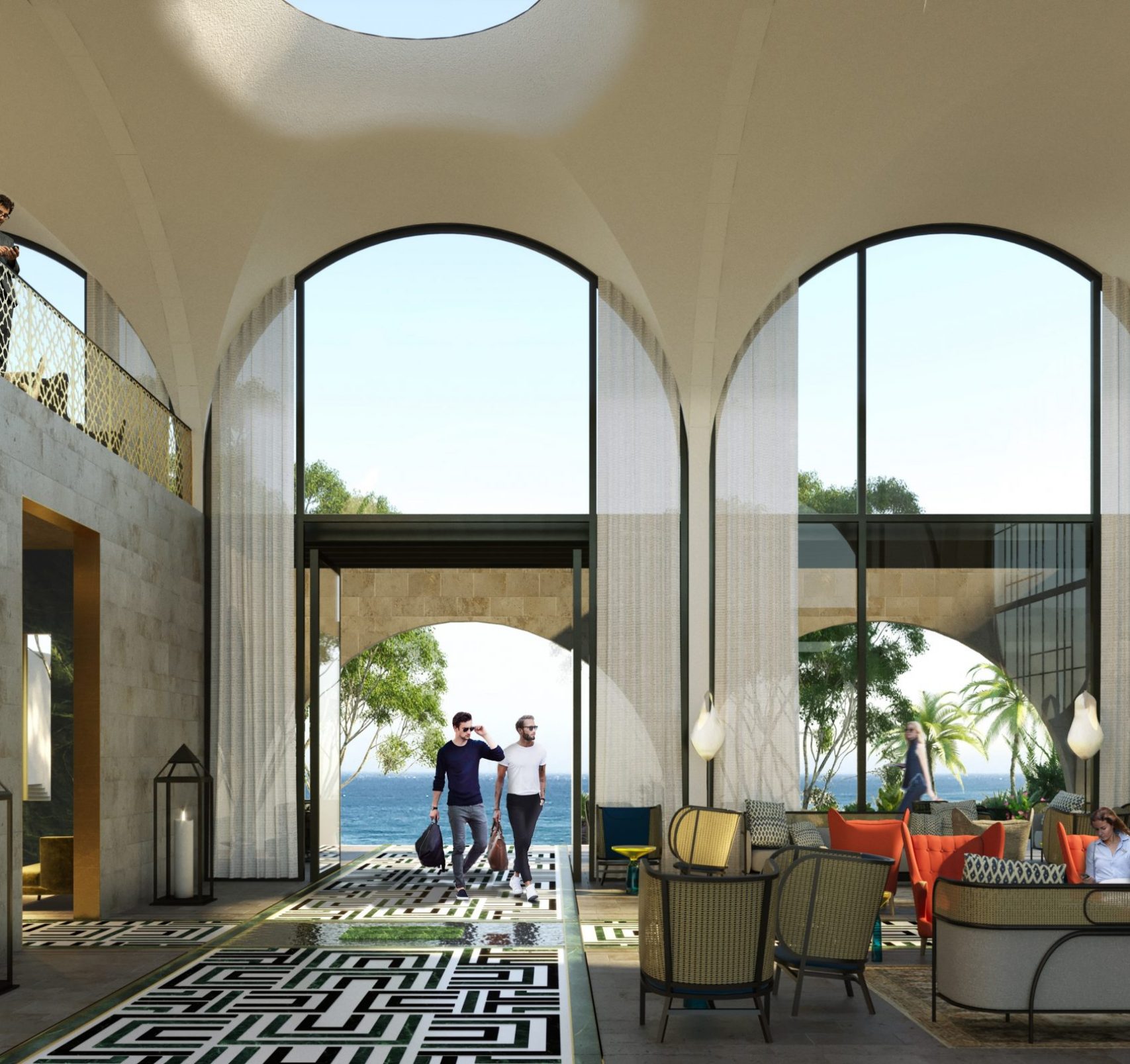 Conran and Partners_Morocco_CGI (4)