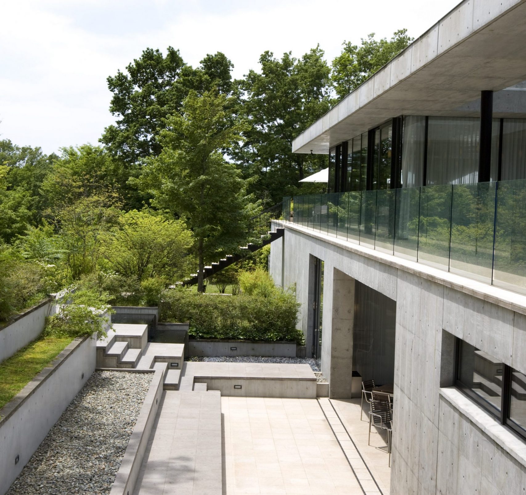 Niki Club East, as designed by Conran and Partners architects, Nasu Shiobara,  Japan. Tuesday, May 27th 2008.