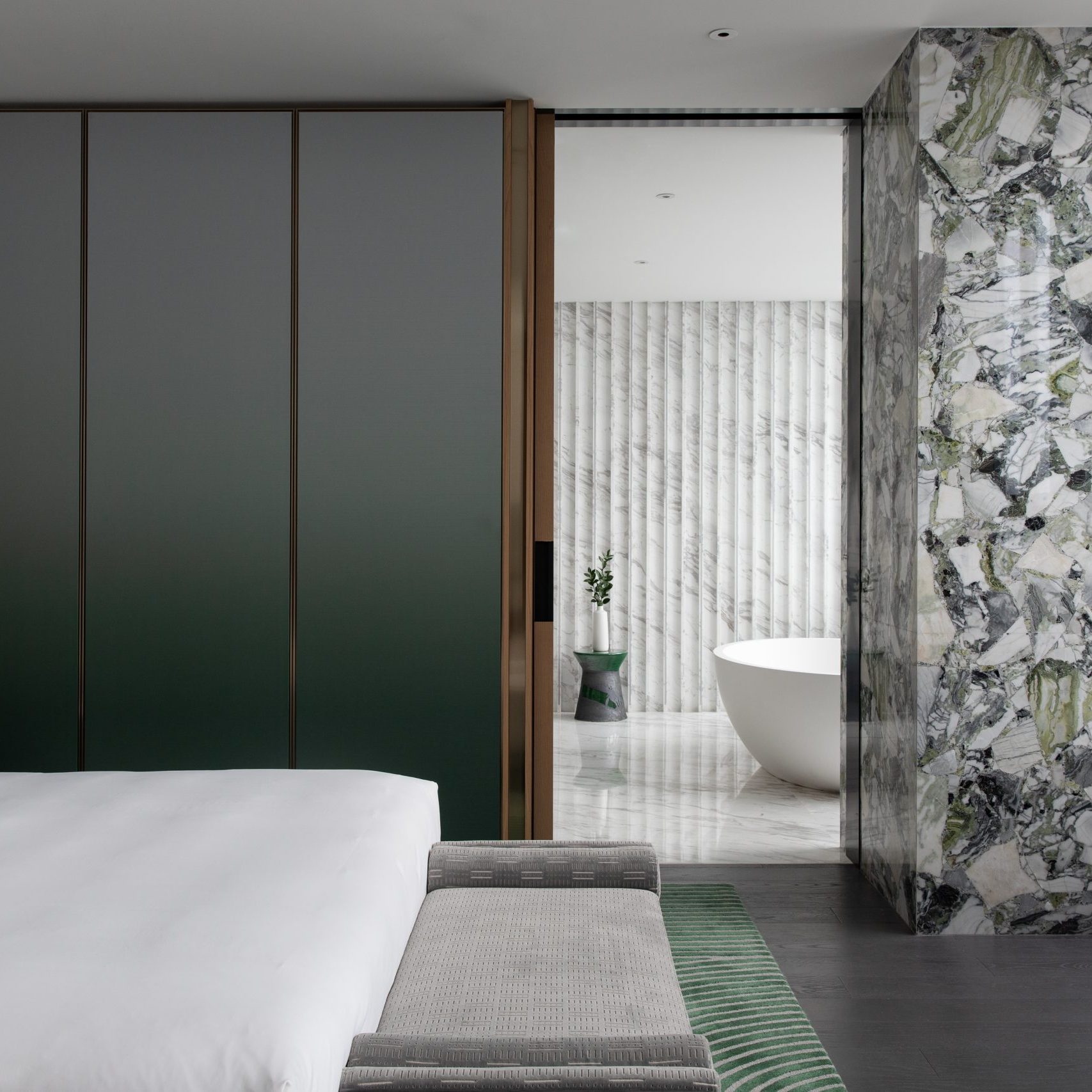 Conran and Partners_Park Hyatt Changsha_ ©Harold de Puymorin_Presidential Suite (5)