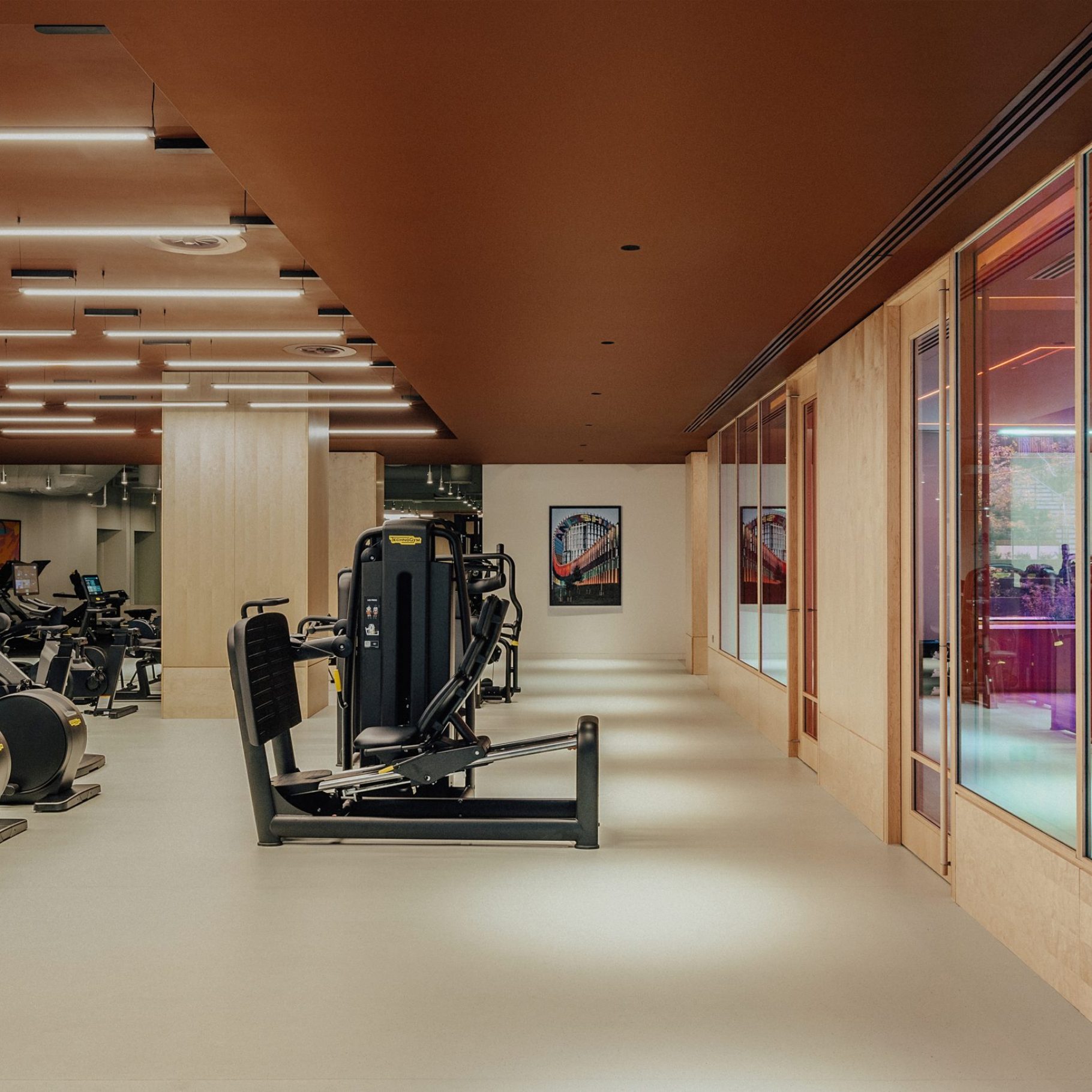 Conran and Partners_The Maple_Gym_Taran Wilkhu (2)