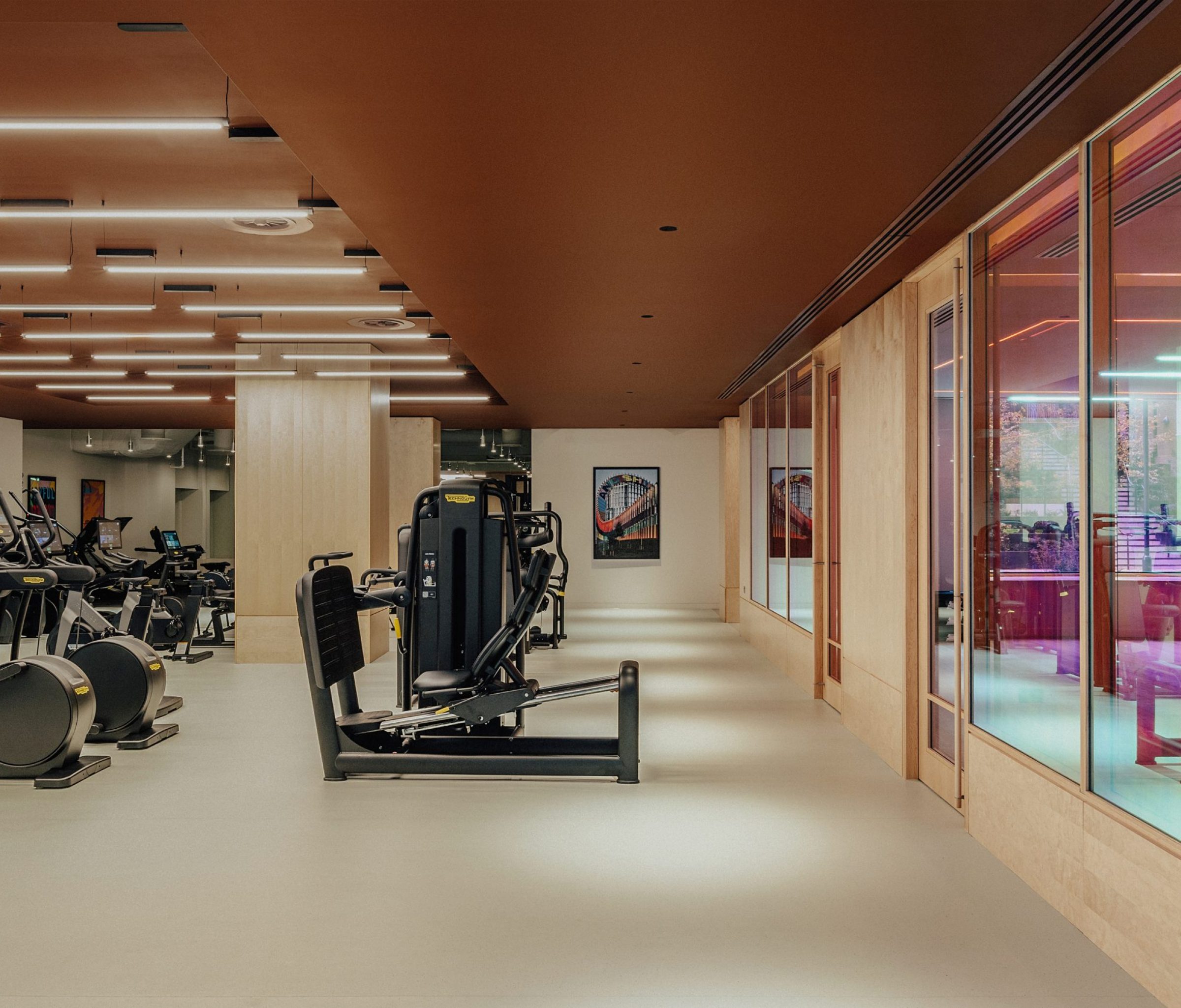 Conran and Partners_The Maple_Gym_Taran Wilkhu (2)