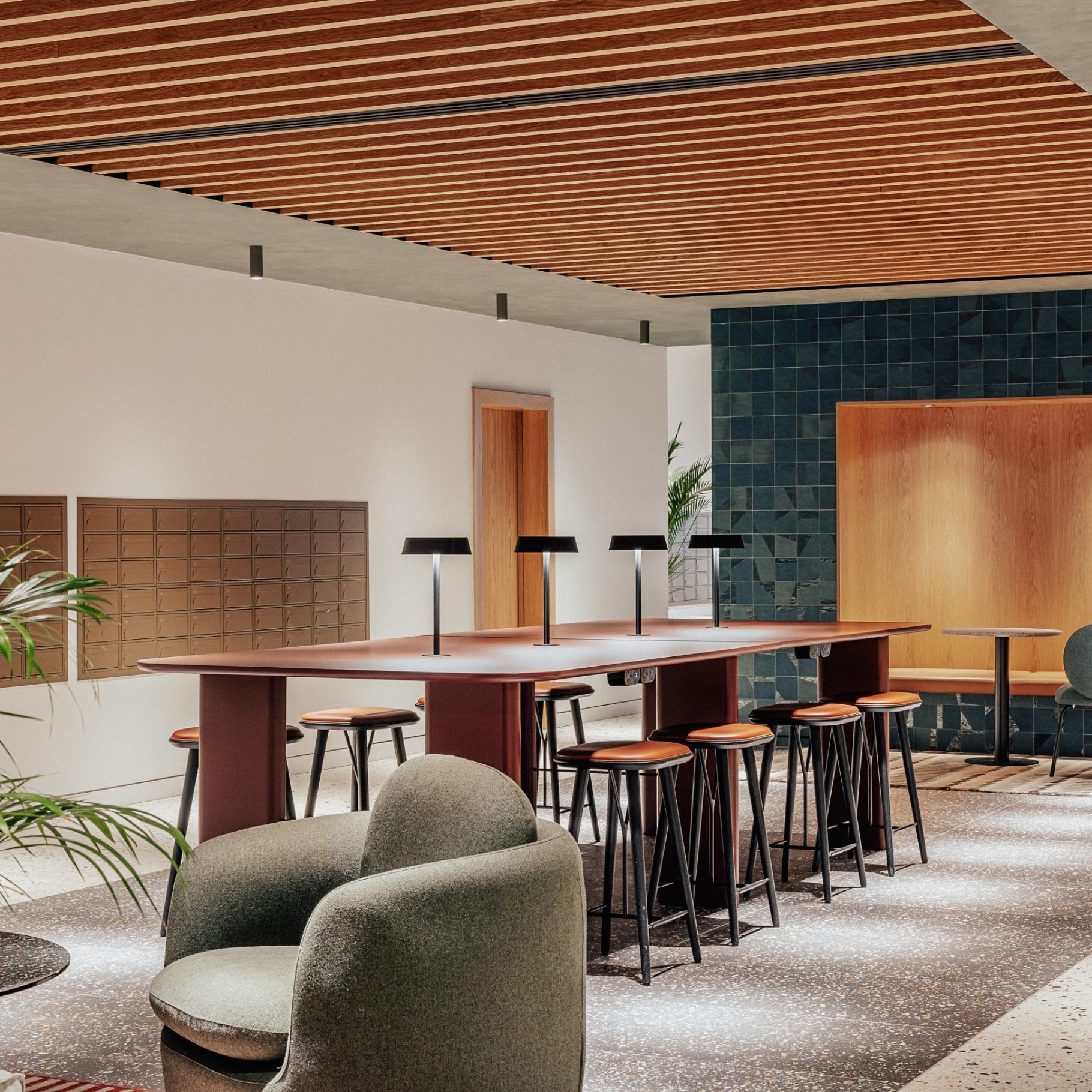 Conran and Partners_The Maple_Lobby_Taran Wilkhu (10)