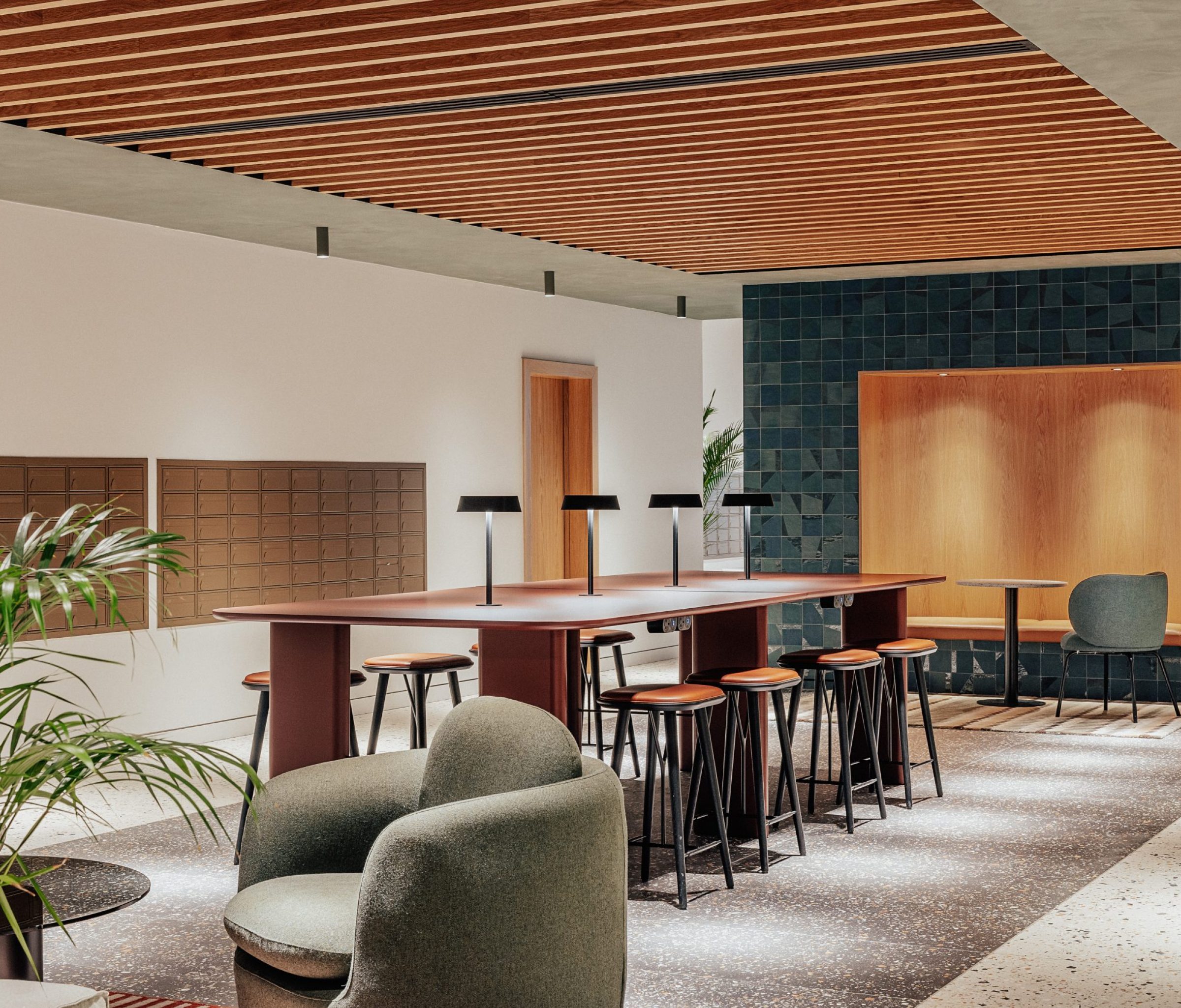 Conran and Partners_The Maple_Lobby_Taran Wilkhu (10)