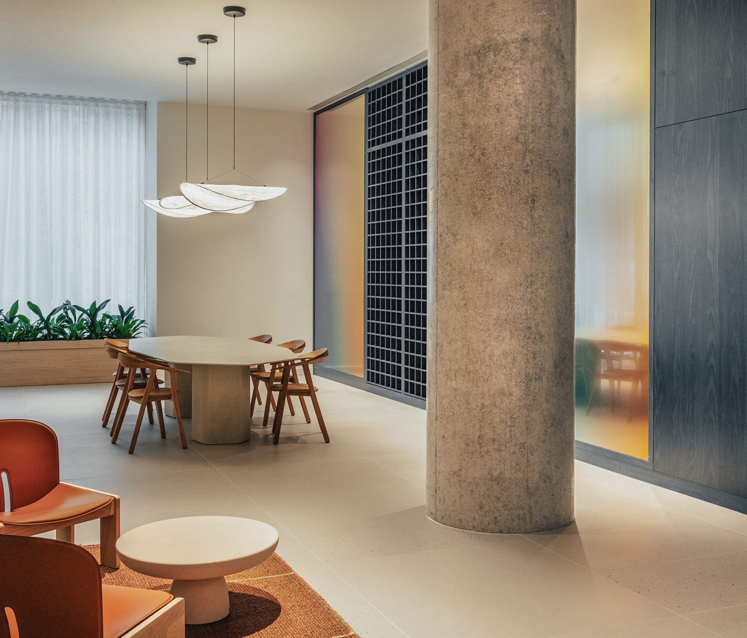 Conran and Partners_The Maple_Wellness Lounge_Taran Wilkhu (7)