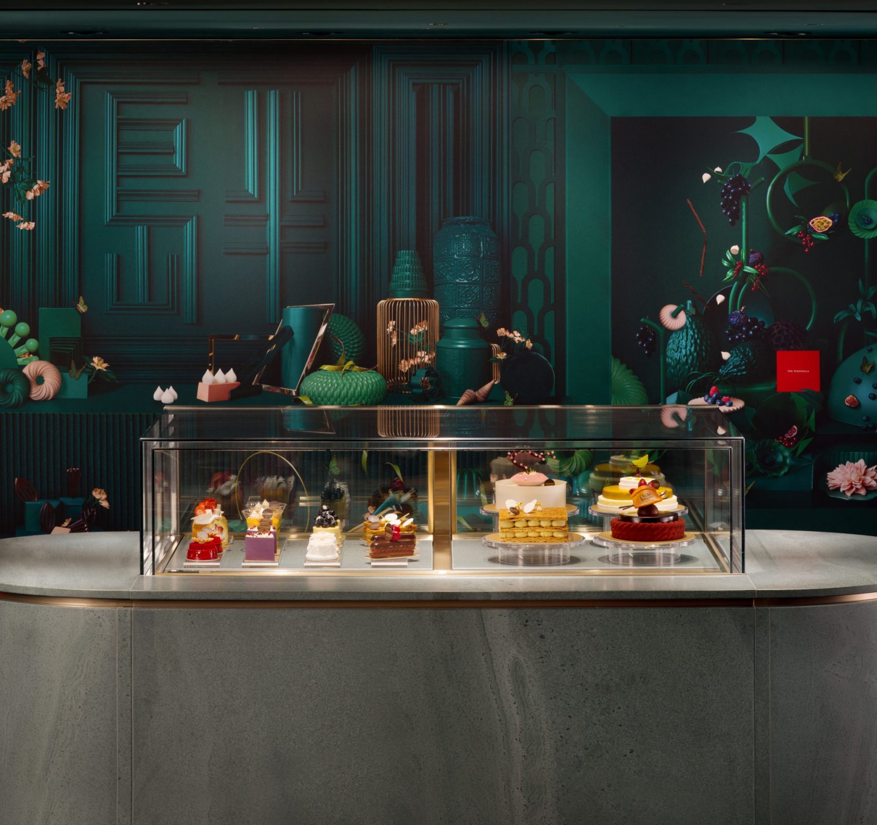 Conran and Partners_The Peninsula Boutique (17)