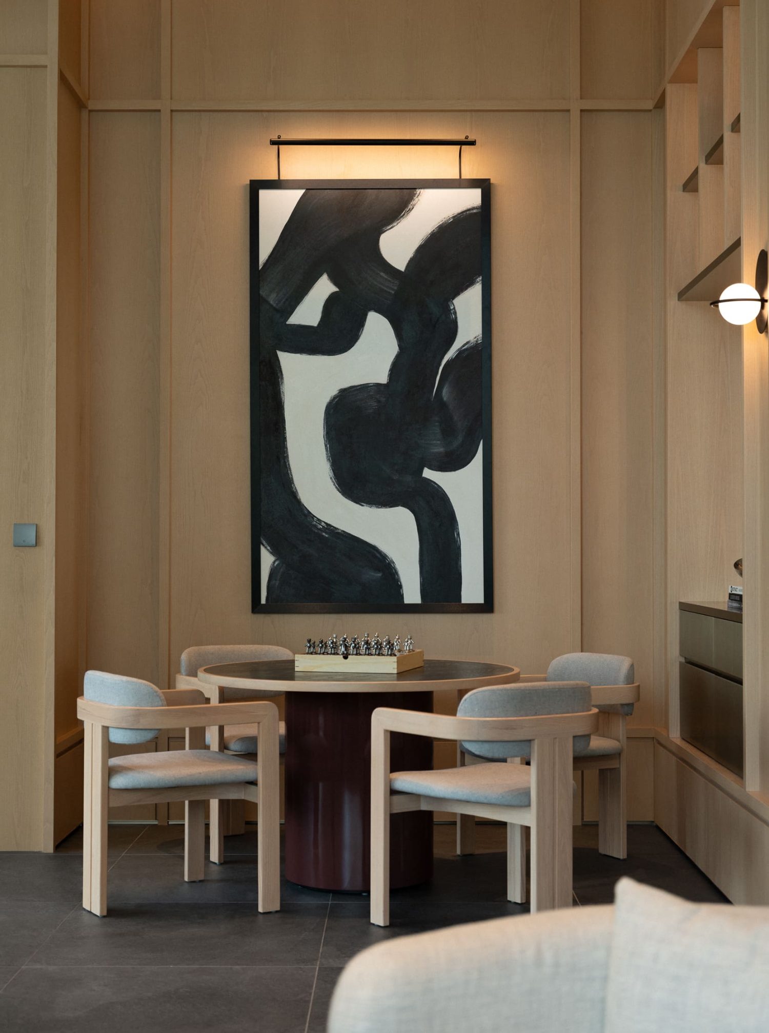Conran and Partners_Uni Residence_© Harold de Puymorin (12)