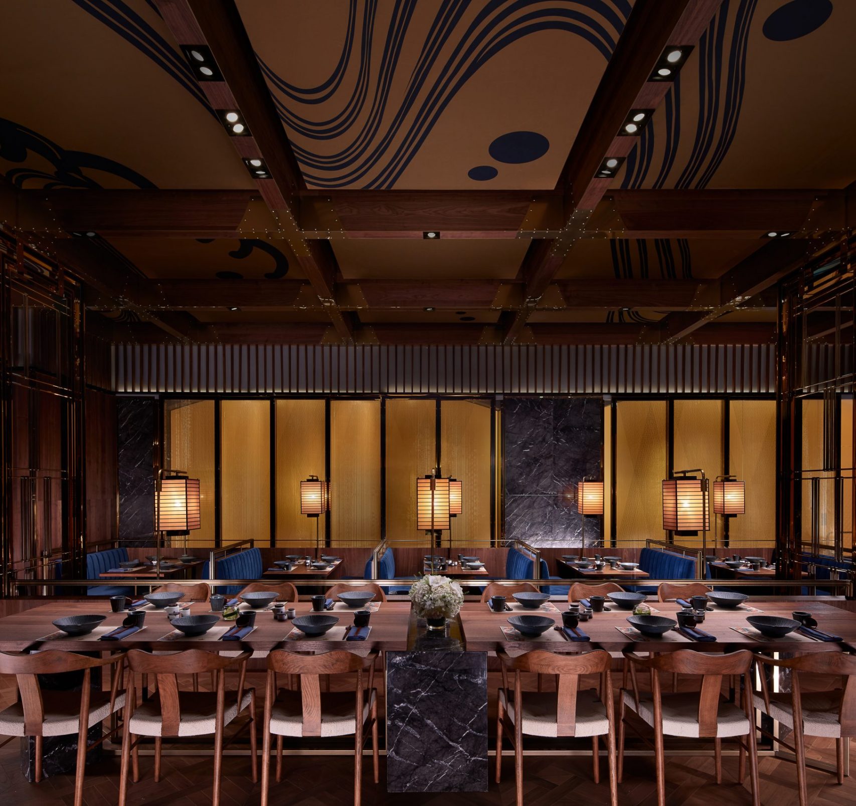 FS_Ohte Ramen_Interior - Main Dining 02