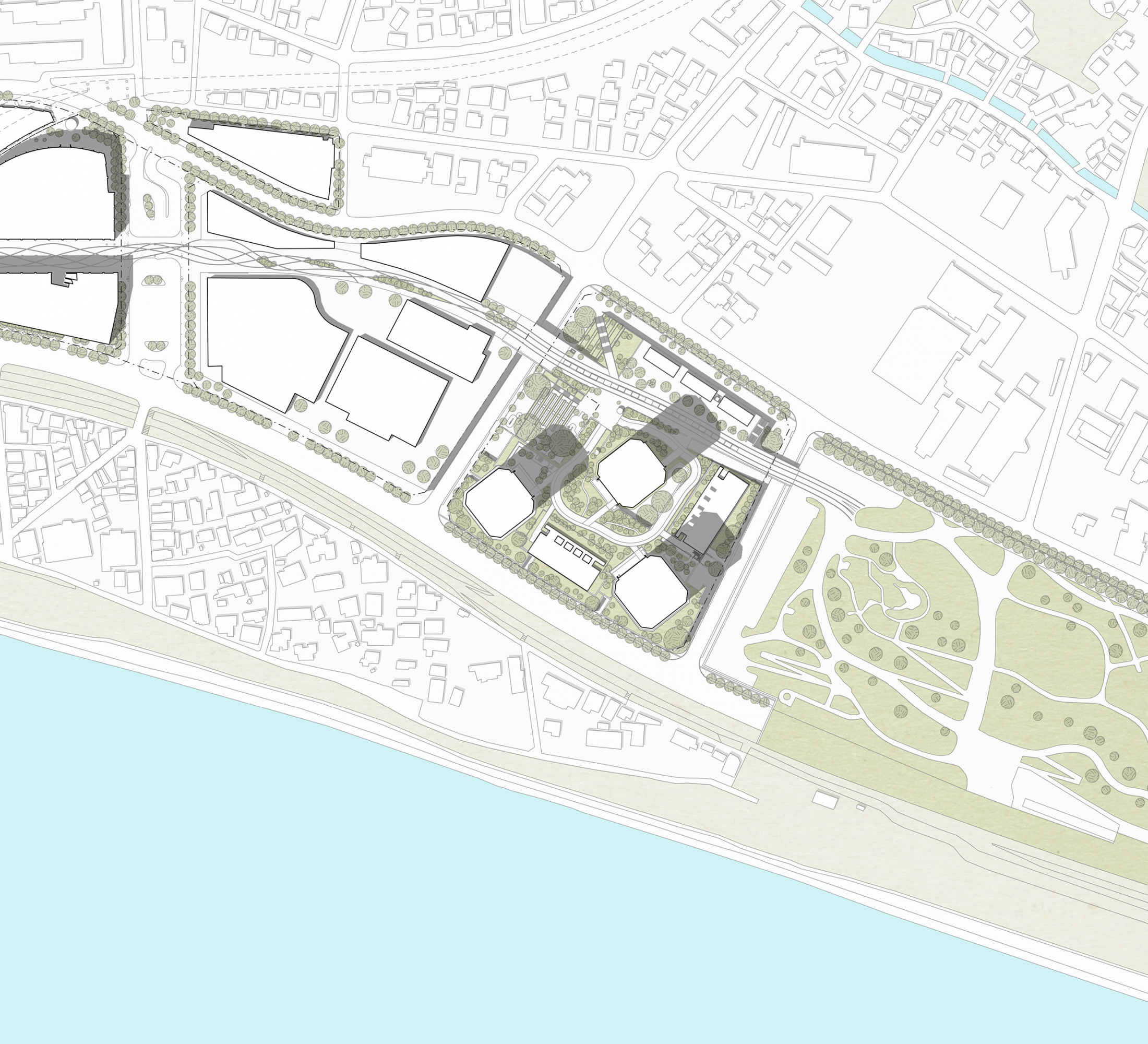 Futaka Tamagawa - Residential Master Planning- resized