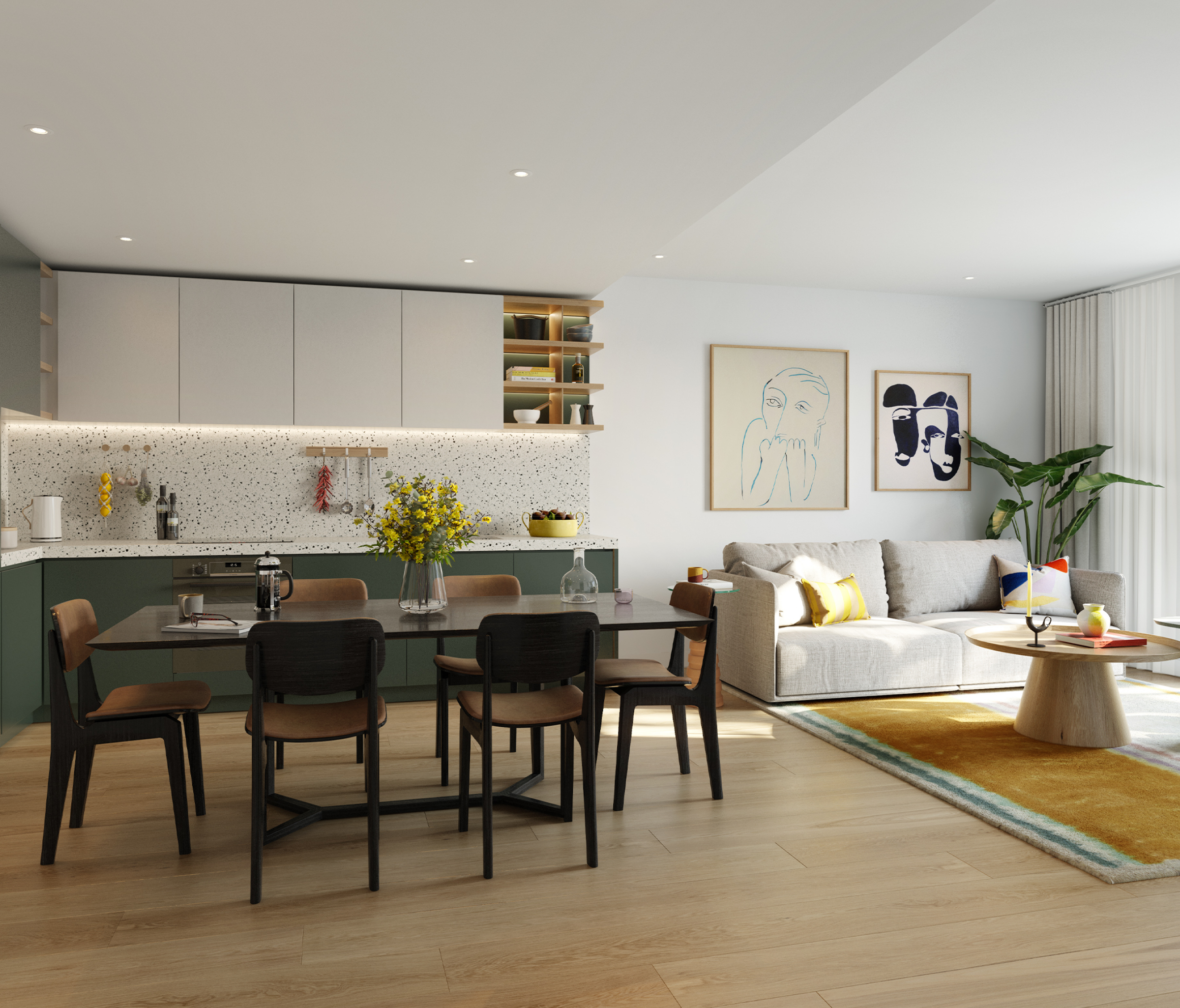 The Maple_Apartment visual 01