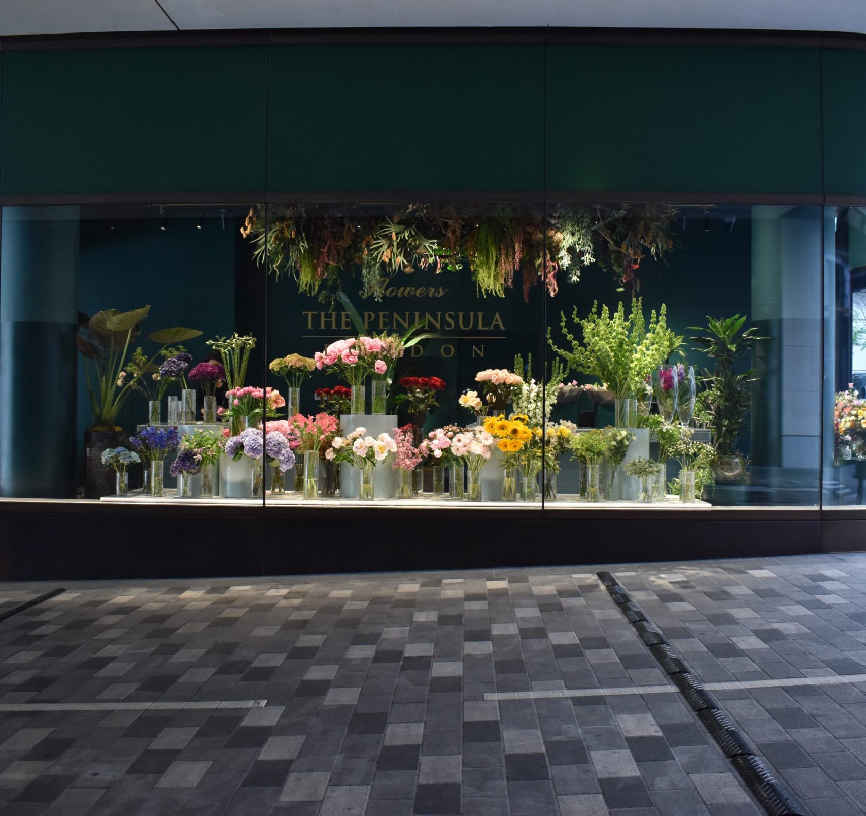 The Peninsula Boutique & Cafe_London